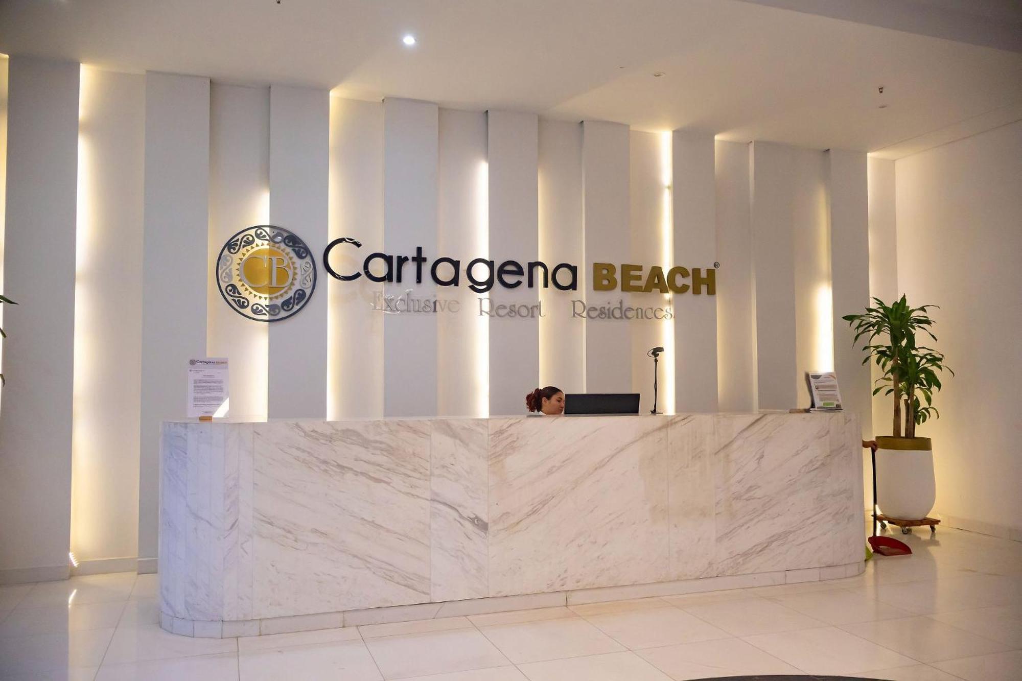 Apartamento Exclusivo Nuevo Frente Al Mar