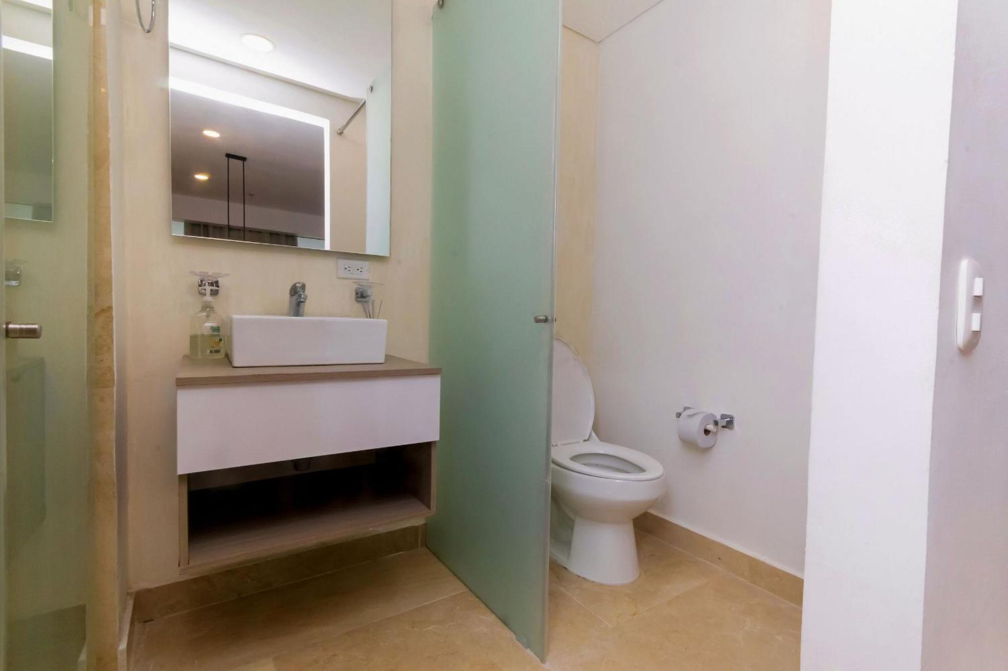 Apartamento Exclusivo Nuevo Frente Al Mar