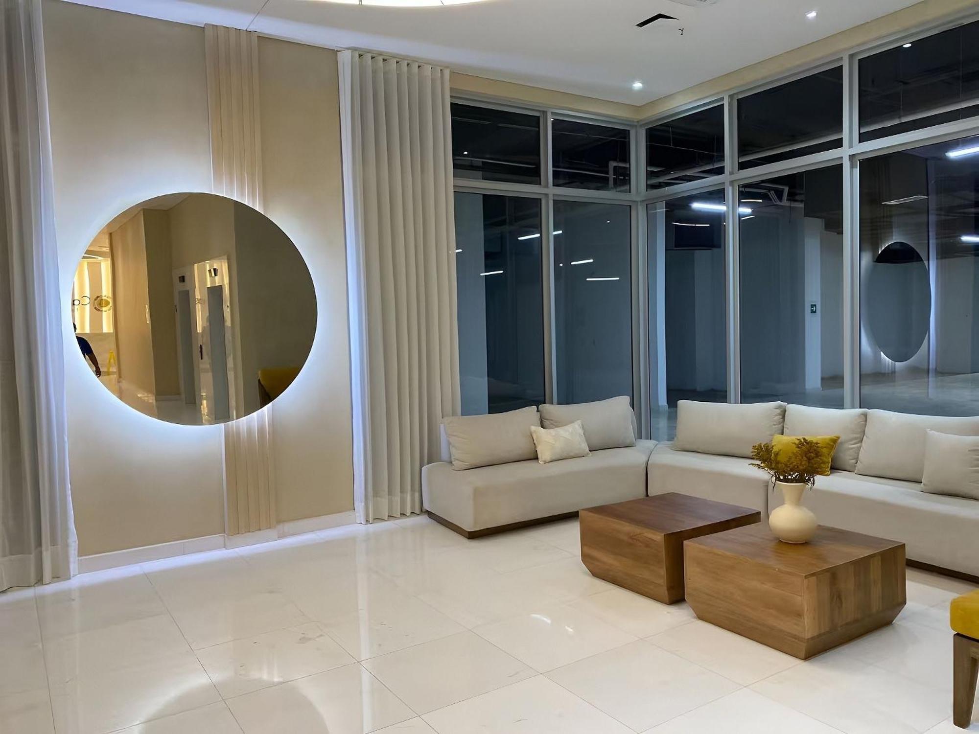 Apartamento Exclusivo Nuevo Frente Al Mar