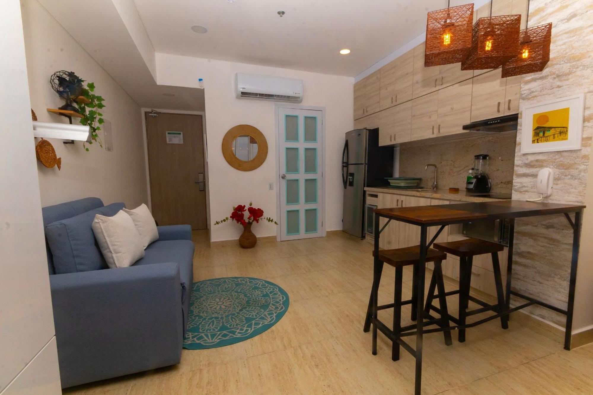 Apartamento Exclusivo Nuevo Frente Al Mar